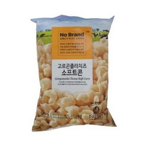 노브랜드 고르곤졸라 치즈 소프트콘 145g, 8개