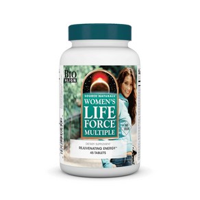 Source Naturals Women's Life Force Multiple Iron F Source Naturals 여성 라이프 포스 다중 철분 없음 - 매일 종합 비타민 13