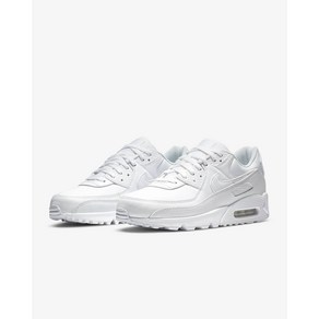 나이키 AIRMAX90 아이코닉 올화이트 운동화 PG5463-100