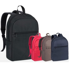 리바케이스 8065 노트북백팩 Rivacase 8065 Laptop Backpack, 블랙, 1개