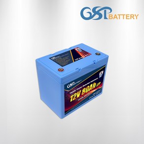 지에스피 GSP 리튬인산철 배터리12V 80A