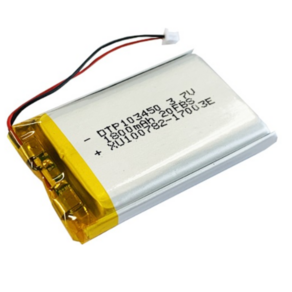 리튬폴리머 배터리 DTP103450 3.7V 1800mAh KC인증