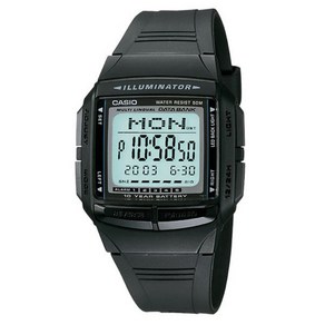 카시오 국내배송 CASIO DB-36-1A 시계 남여공용