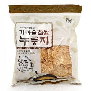 큰바위식품 큰바위 가마솥 찹쌀 누룽지 300g 이강산닷컴