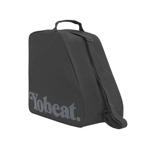 YOBEAT BASIC BOOTS BAG BLACK / 요비트 베이직 부츠백 스노우보드 부츠 가방