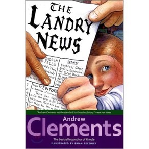 The Landry News Paperback