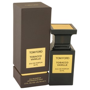 Tom Fod Tobacco Vanille EDP Spay 50ml Men (Unisex), 1개