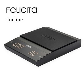 펠리시타 저울 커피 계량 Felicita INCLINE 외 4종