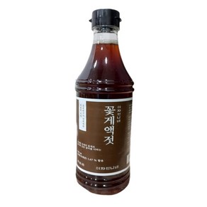 이영자 미자언니네 꽃게액젓 900ML