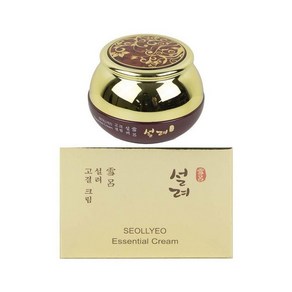 설려 고결 크림 50ml sta*8284uY, 1, 1개