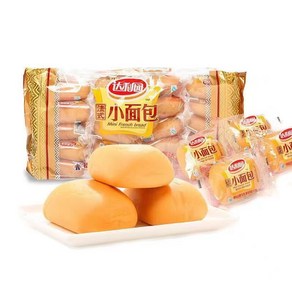 <자매중국식품> daliyuan xiaomianbao 중국빵 쇼우맨보우 400g (20개입)