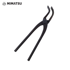 일제 Mimatsu 절곡집게 (24mm~90mm) / 철판집게 징크집게, 일제 Mimatsu 절곡집게 90mm, 1개