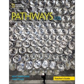 Pathways: Listening Speaking and Citical Thinking 3: Teache's Guide : A Pime, Cengage Leaning, Inc