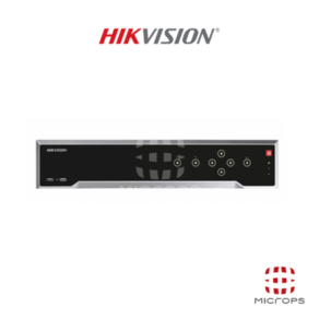 HIKVISION 하이크비젼 12메가 IP NVR 16채널 DS-7716NI-I4, 1개