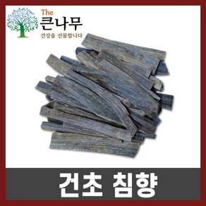 The큰나무 침향 100g 건초침향, 1개