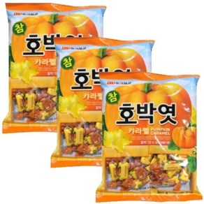 동아제과 참호박엿300g, 300g, 3개