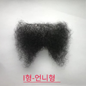 가짜 음모 왁싱 수영장 가짜털 붙이기 자연스러운 흔적없는음모털 음모패드 가짜체모 여성용 BKS- 2개(풀 미포함), i형, 2개