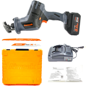 아임삭 정품 BL18C705 충전 컷쏘 18V 5.0Ah 배터리1개 세트 컷소날포함 풀옵션 2021제조, 선택01 BL18C705 배터리1개세트, 1개