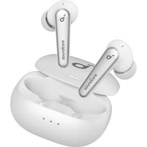 Anke 앤커 완전무선 이어폰 Soundcoe Libety Ai 2 Po 블루투스 / 울트라 노이즈캔슬링 white [A3951N21], 단일