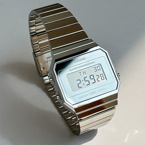 CASIO 카시오 A700WEV-7A 남여공용 메탈 디지털시계