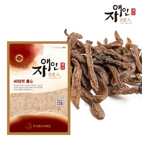 자애인 국산 천마가루 100g 100% 국산 천마로 만든 천마 분말, 1개