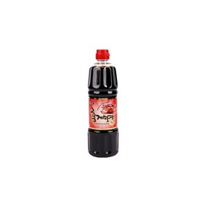 홍일식품 홍게간장 홍게맛장 소스 500ml x 1개