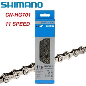 Shimano ULTEGRA DEORE XT 11 단 자전거 체인 HG601 HG701, 1개