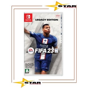 [중고] 닌텐도 스위치 피파23 FIFA23 [국내발매 한글판] NINTENDO SWITCH