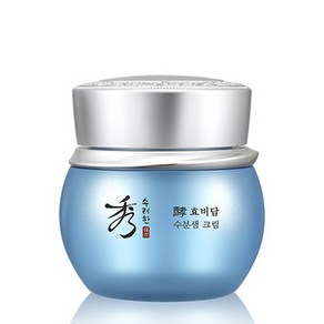 스킨케어 수려한 효비담 수분샘 크림 75ml(4767325), 스킨케어 수려한 효비담 수분샘 크림 75ml(47673, 1개, 75ml