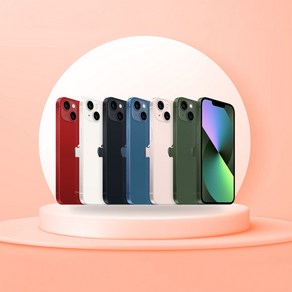 아이폰13미니 iPhone13 Mini 자급제, 128GB, 화이트