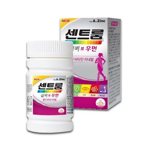 센트룸 포우먼70정 포맨70정 실버포우먼70정 실버포맨70정 프로120정 실버프로 120정 중, 1개, 70정