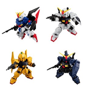 (BANDAI) MOBILITY JOINT GUNDAM VOL.9 (10 반다이 개입) 식완 · 츄잉껌 (기동전사 건담, 1개