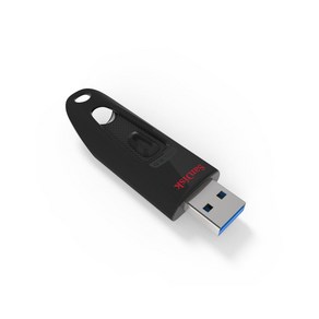 샌디스크 ULTRA CZ48 USB 메모리 3.0, 1개, 16GB