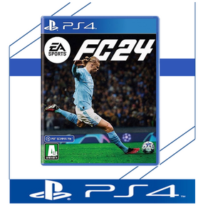 중고품 플스4 PS4 FC24 FIFA24 피파24 축구 정식발매 한글판 플레이스테이션4 PLAYSTATION4