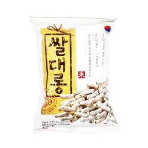 [삼천리] 스위티코리아 쌀대롱 220g, 1개