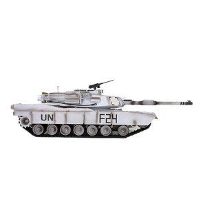 rc 탱크 몬스터 트럭 장난감 멋진 은행 버전 Henglong 1/16 US M1A2 RC MBT V7.0 3918