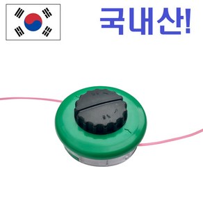 꼬마대장 예초기날 나일론 줄, 나일론 커터 DJ-2022, 1개