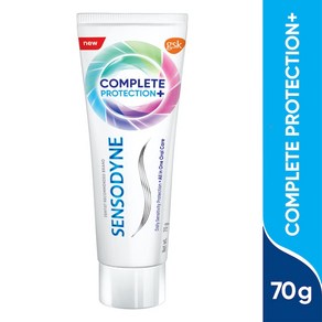 Sensodyne Toothpaste Complete Protection