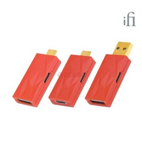 [iFi Audio] iDefende+ USB 노이즈 제거, C-C, 1개