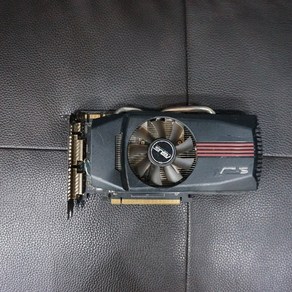 ASUS GTX 560 1G DVI m-HDMI 그래픽카드 중고 서멀재도포