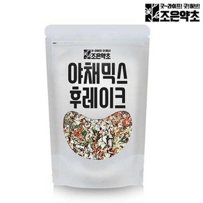 조은약초 야채 믹스 후레이크, 300g, 1개