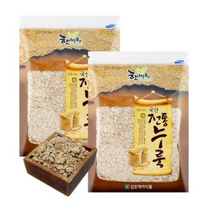 김포맥아식품 햇싹원 전통누룩 1kg, 2개