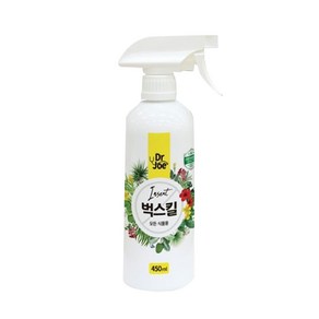 닥터조 벅스킬 450ml 식물 관리제 스프레이 화초 화분 보호제, 1개