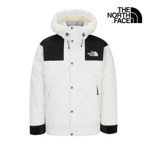 노스페이스 THE NORTH FACE 남성 마운틴 다운 자켓 노 레이블(옷걸이 및 상자포장 증정)국내매장판NJ1DQ04C