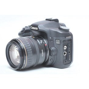 캐논 EOS 50D DSLR 카메라 W/28-105mm USM 렌즈 901, 1개