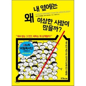 내 옆에는 왜 이상한 사람이 많을까?:재수 없는 그 인간 피하는 게 상책일까?, 동양북스, 모니카 비트블룸,산드라 뤼프케스 공저