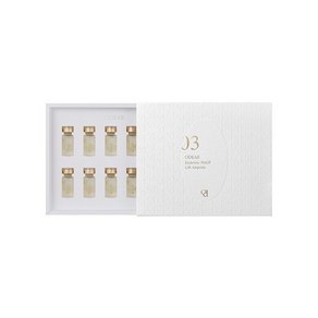 오데어 [NEW]엔더믹 8MGF 리프트 앰플 1박스, 1개