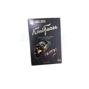 칼파제르 다크 초콜릿 150g, 2개
