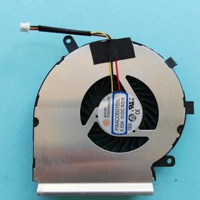 CPU 쿨러 라디에이터 MSI GE72 GE62 PE60 PE70 GL62 GL72 GP62 2QE 6QG MS-1794 MS-1795 PAAD06015SL N318, [01] CPU fan, 01 CPU fan