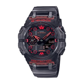 맨즈 남자 손목 시계 패션 카시오 일본 지샥 G-SHOCK 쿼츠 타입 GA B001G 1AJF GAB001G1AJF 319679